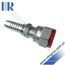 Orfs Female Hose Fitting with Flat Seal (24211)